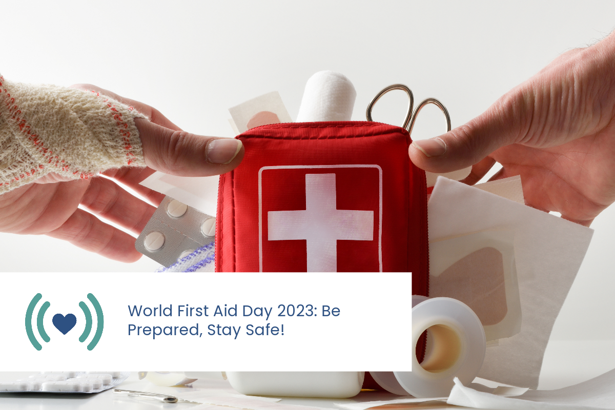 World First Aid Day: Keeping First Aid Essentials Handy Can Save Lives